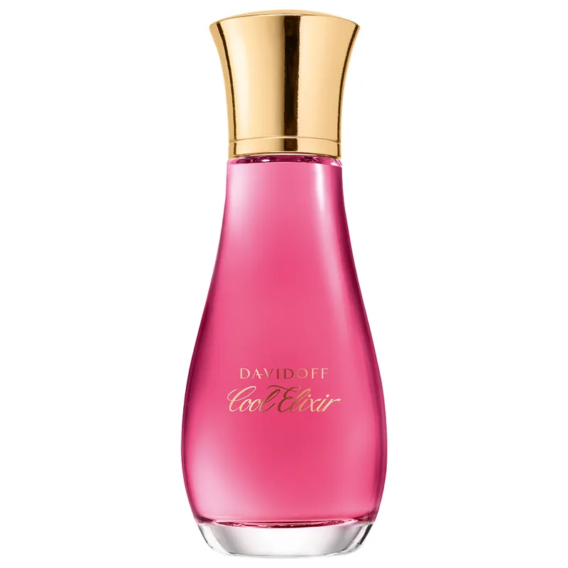 Cool Water Elixir Floral Vanilla Kuuma Tarjous