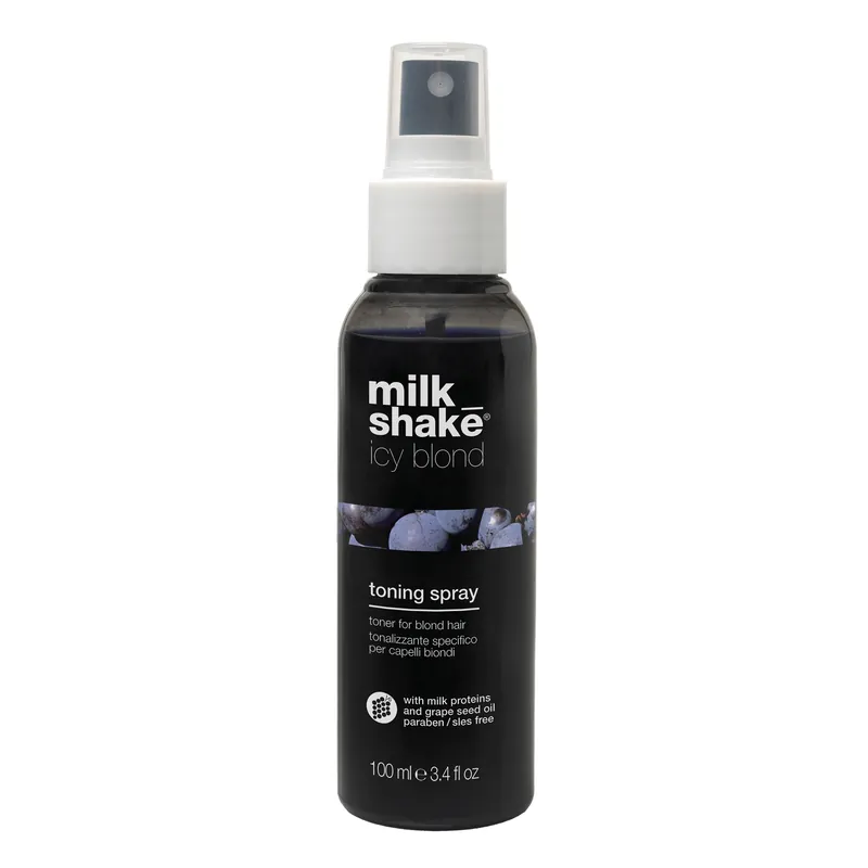 Alkuperäinen Icy Blond Toning Spray