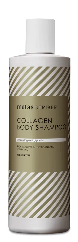 Alkuperäinen Collagen Body Shampoo