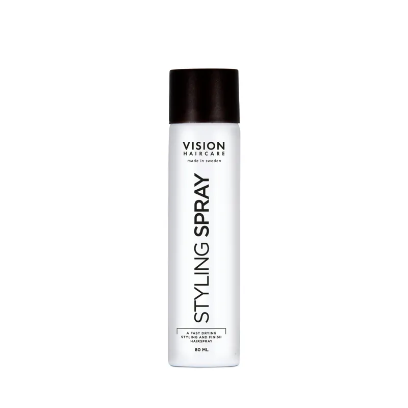 Styling Spray Viimeinen Mahdollisuus