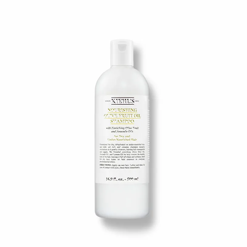 Flash-Tarjous Olive Fruit Oil Nourishing Shampoo