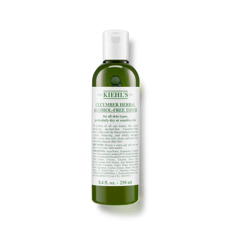 Cucumber Toner Turvallinen Maksu