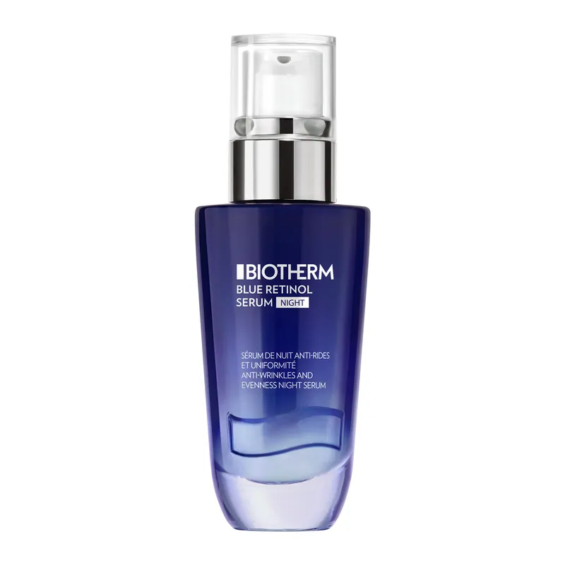 Löytö Blue Therapy Retinol Night Serum