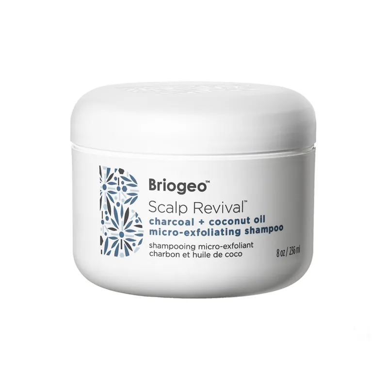 Scalp Revival Charcoal + Coconut Oil Micro-Exfoliating Shampoo Viimeinen Mahdollisuus