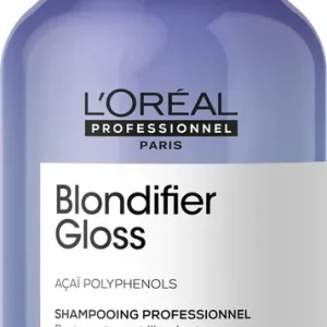 Blondifier Shampoo Gloss Erikoistarjous