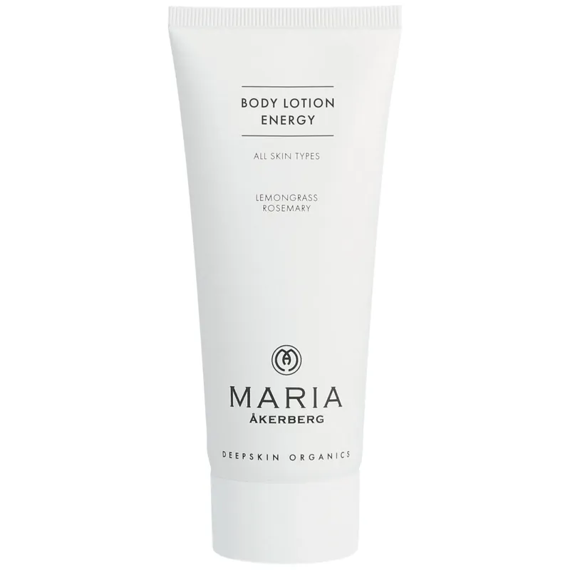 Body Lotion Energy Kausialennus