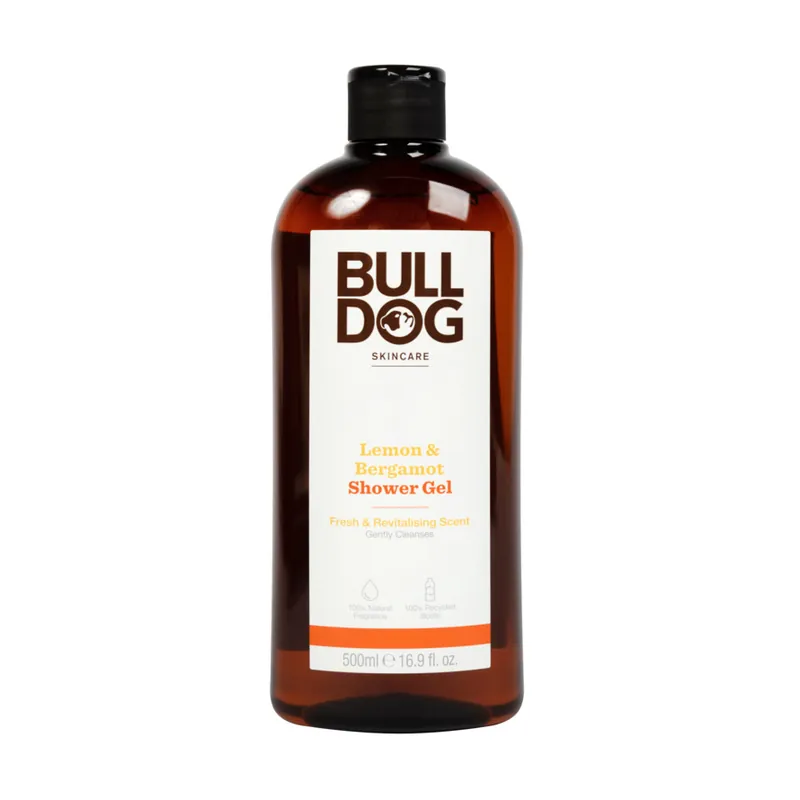 Lemon & Bergamot Shower Gel Pikatoimitus
