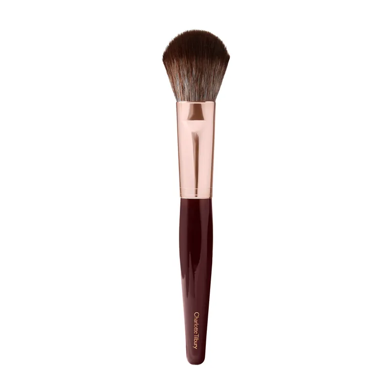 Edullinen Bronzer & Blusher Brush