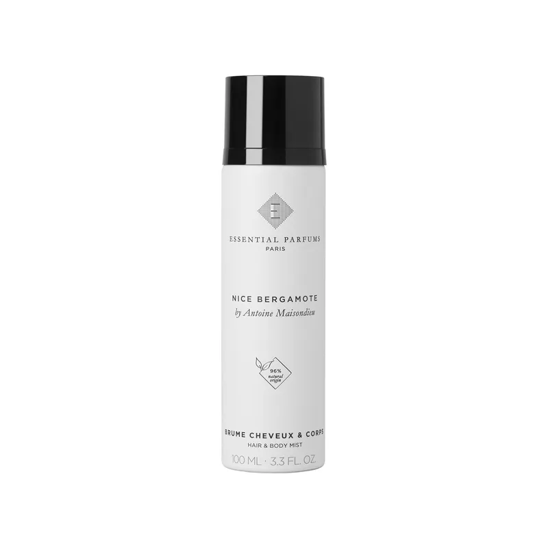 Edullinen Hinta Nice Bergamote By Antoine Maisondieu - Hair & Body Mist