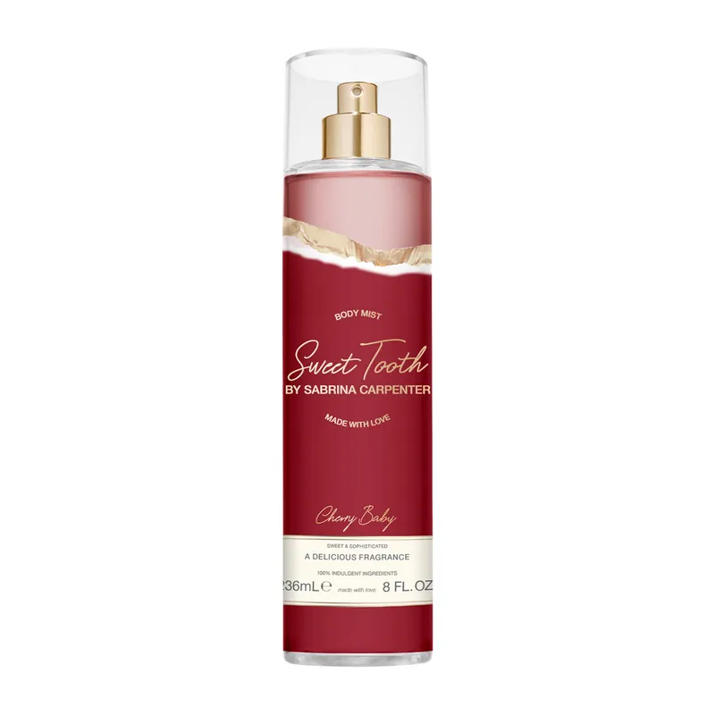 Rajoitettu Tarjous Cherry Baby Body Mist