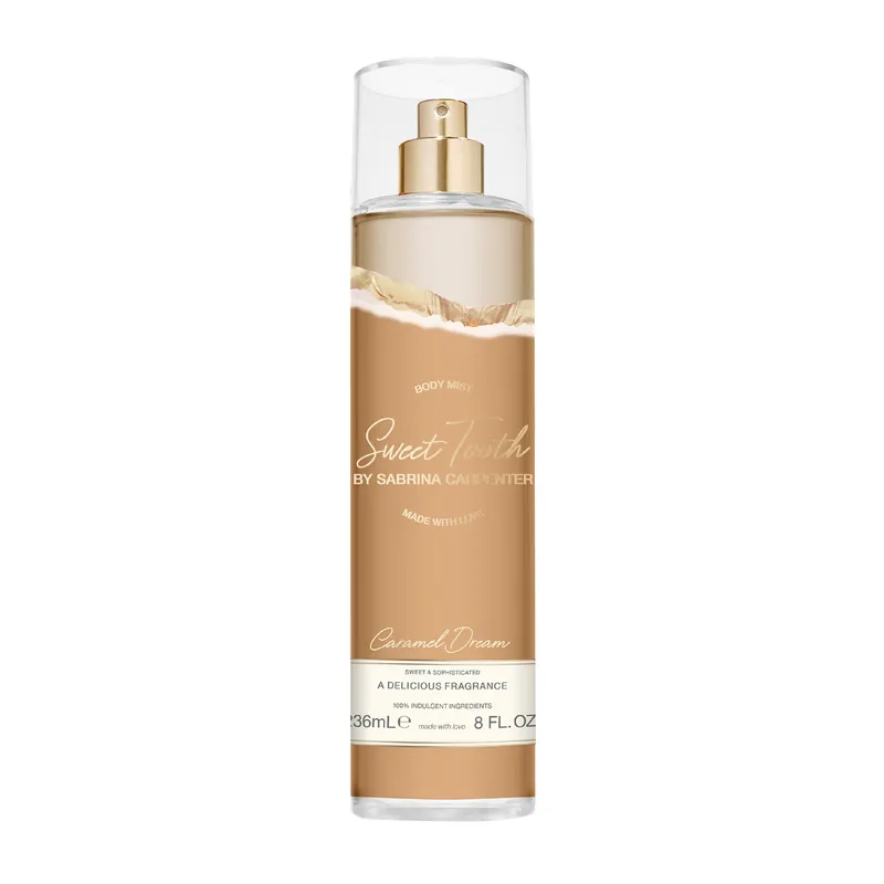 Caramel Dream Body Mist Suoraan Valmistajalta