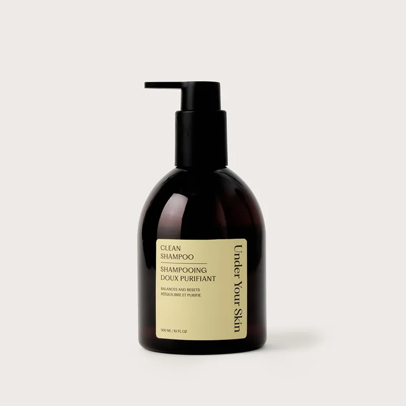 Flash-Tarjous Clean Shampoo