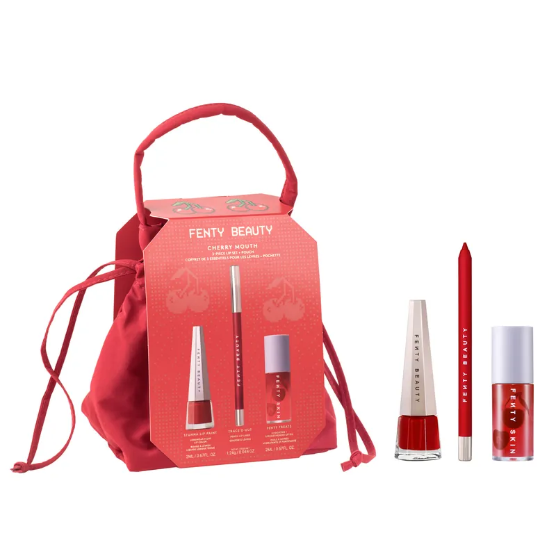 Osta Tänään Limited Edition Cherry Mouth Set