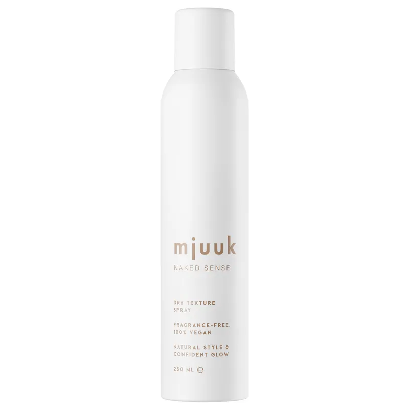 Halpa Naked Sense Fragrance-Free Dry Texture Spray