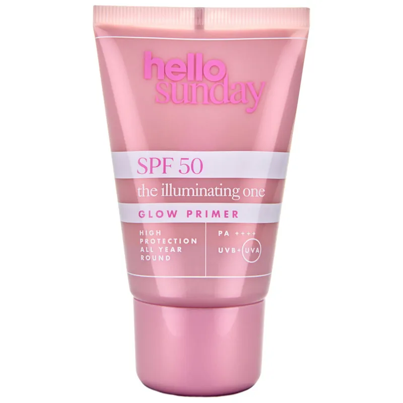 The Illuminating One - Glow Primer SPF50 Erikoistarjous