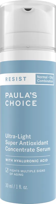 Resist Ultra-Light Super Antioxidant Concentrate Serum Osta Tänään