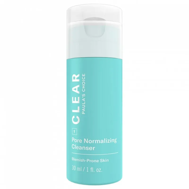 Clear Pore Normalizing Cleanser Uusi Malli