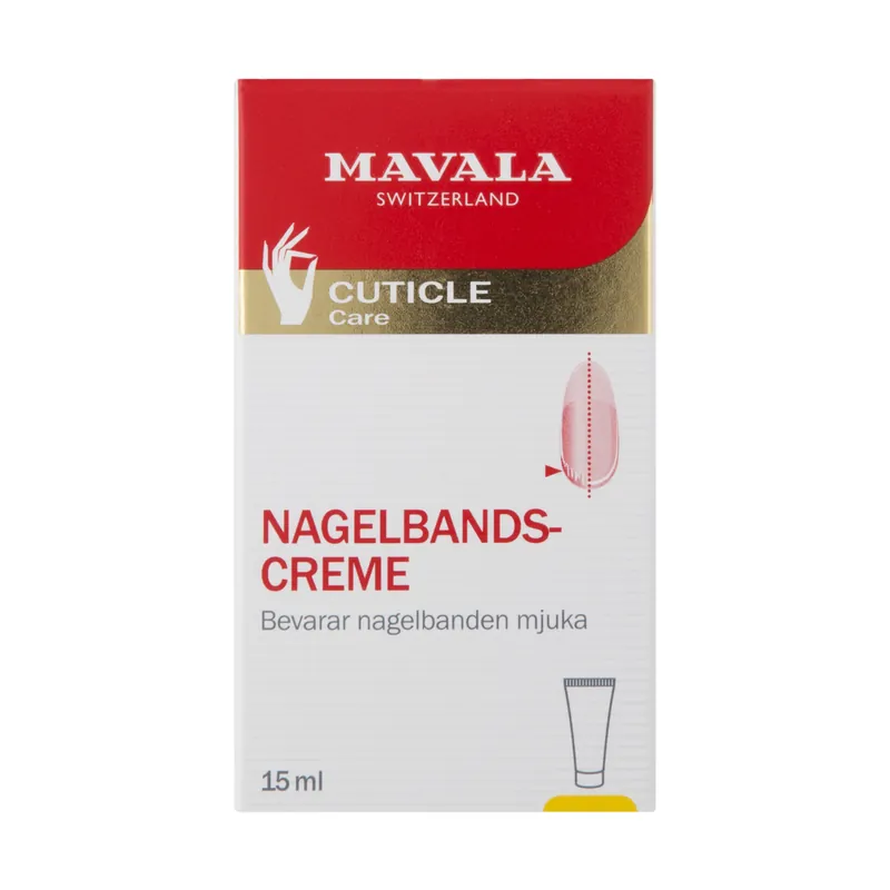 Cuticle Cream Uutuus