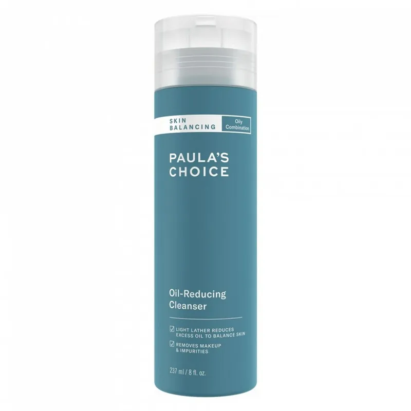 Skin Balancing Oil-Reducing Cleanser Vain Rajoitetun Ajan