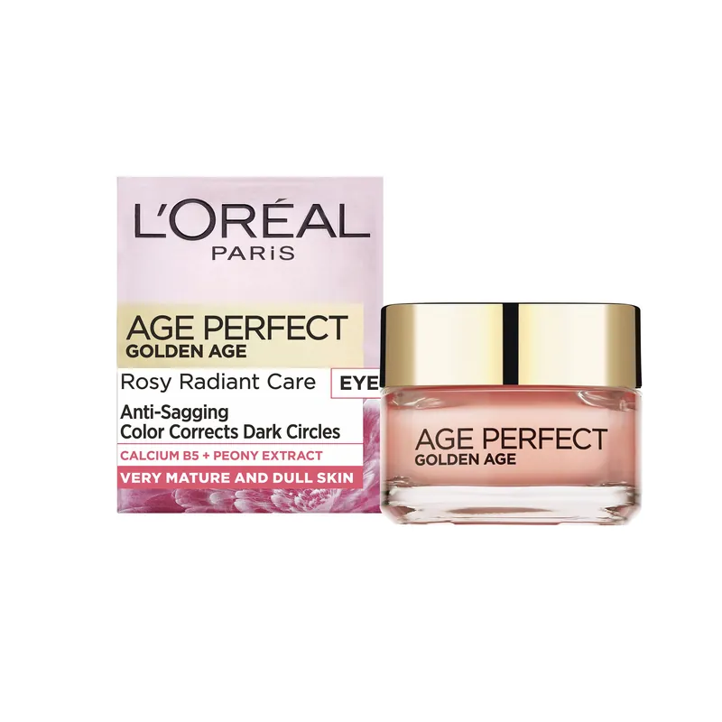 Kausialennus Age Perfect Golden Age Rose Eye Cream