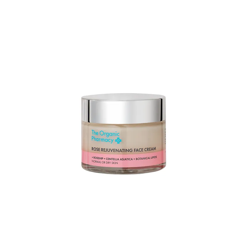 Rose Rejuvenating Face Cream Viikonlopputarjous