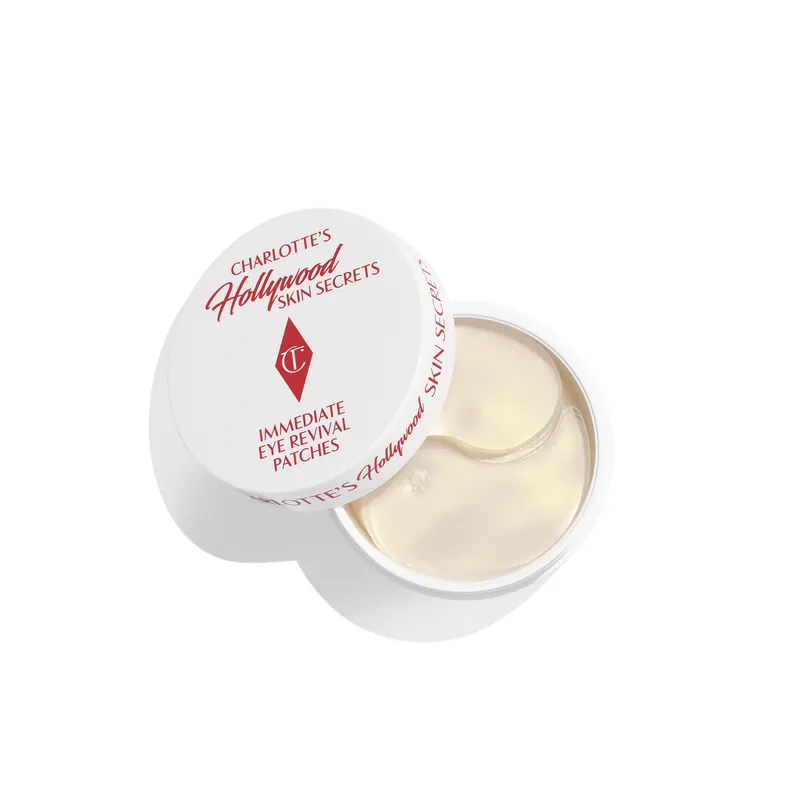 Rajoitettu Tarjous Charlotte's Hollywood Skin Secrets Immediate Eye Revival Patches