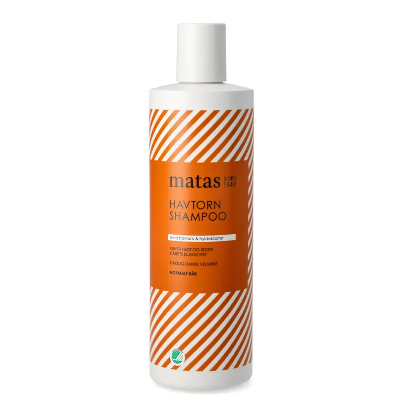 Sea Buckthorn Shampoo Merkkituote