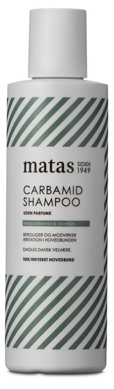 Carbamide Shampoo Tarjous