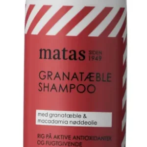 Heti Saatavilla Pomegranate Shampoo