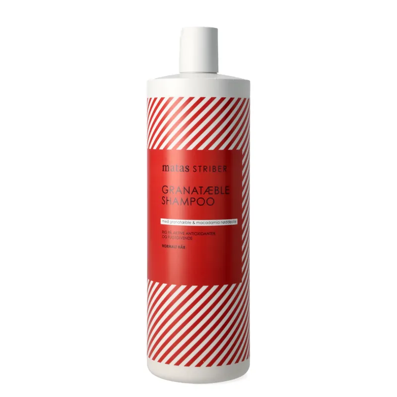 Turvallinen Maksu Pomegranate Shampoo