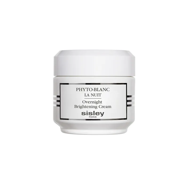 Halpa Phyto Blanc La Nuit Overnight Brightening Cream