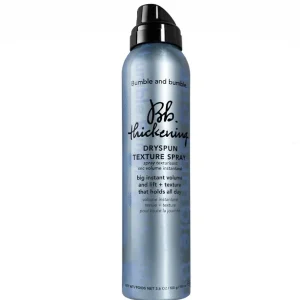 Thickening Dryspun Texture Spray Tilaa Heti