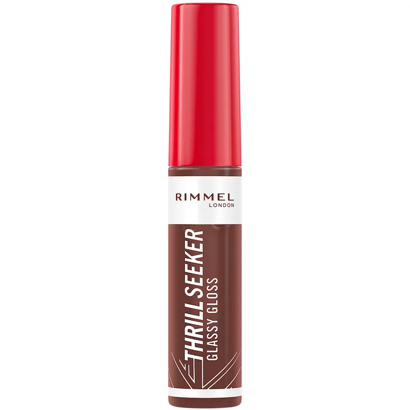 Thrill Seeker Glassy Gloss Lip Gloss Superhinta
