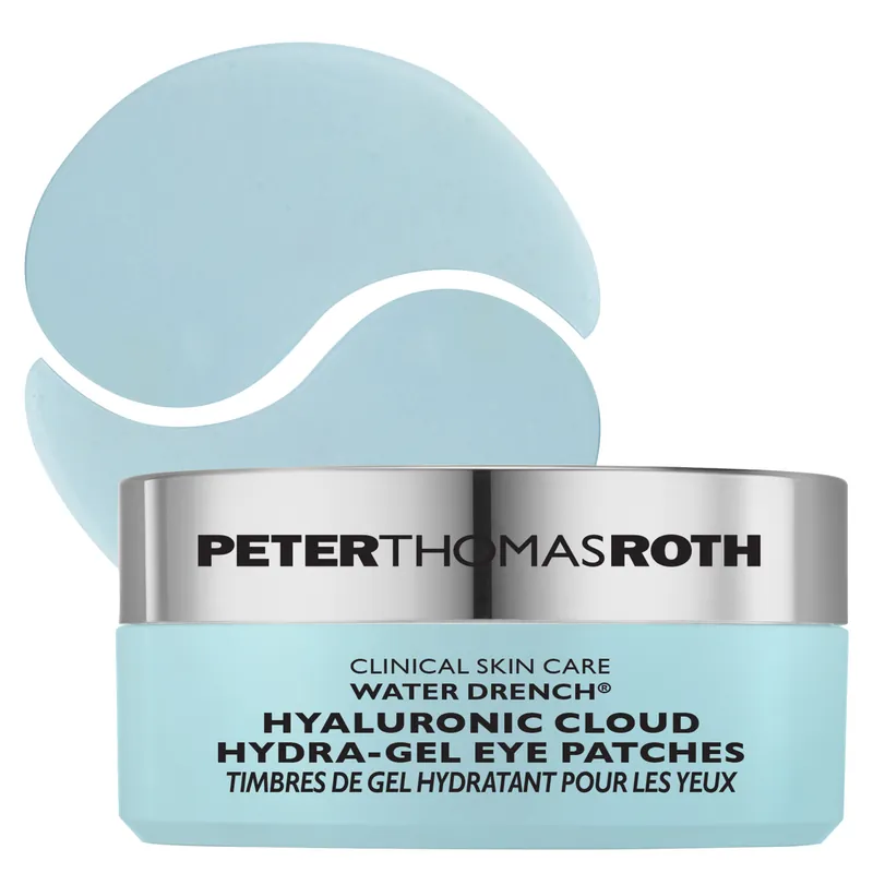 Vain Tänään Water Drench® Hyaluronic Cloud Hydra-Gel Eye Patches