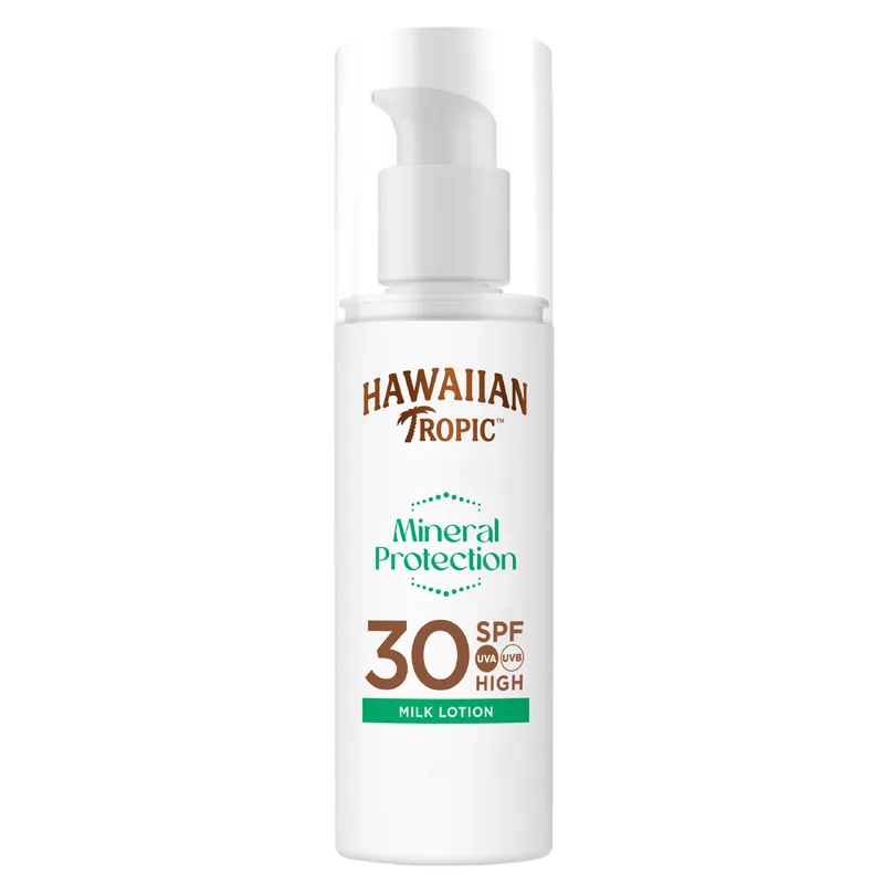 Vain Tänään Mineral Protection Milk Lotion SPF30
