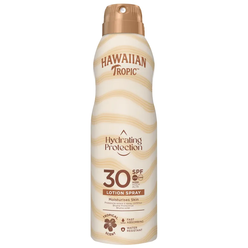 Kausialennus Hydrating Protection C-Spray SPF30