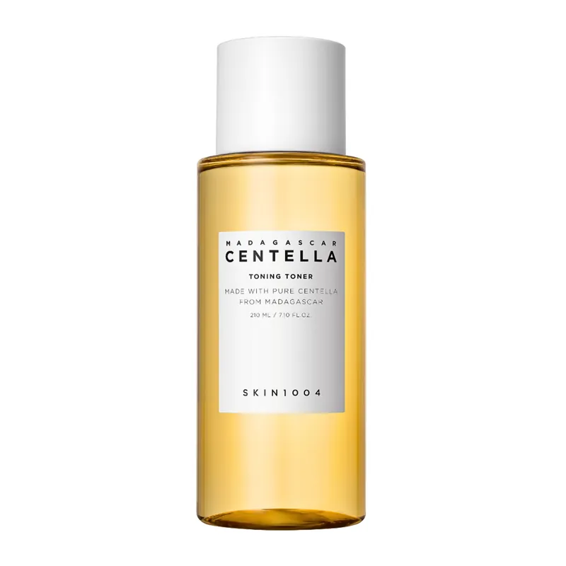Uusi Kokoelma Madagascar Centella Toning Toner