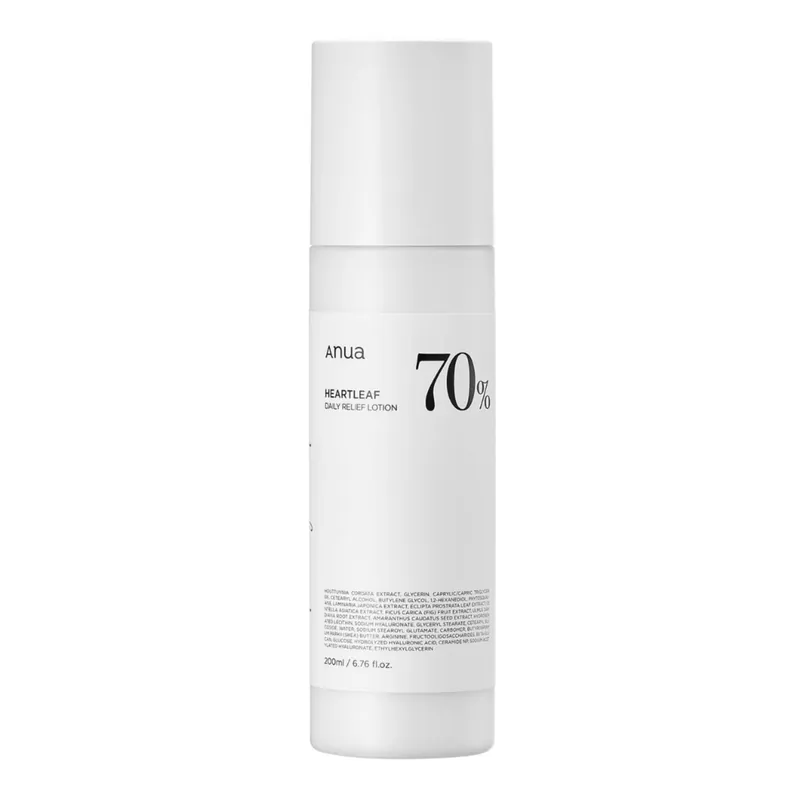 Tilaa Heti Heartleaf 70% Daily Lotion