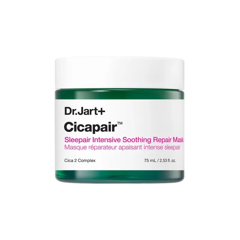 Cicapair Sleepair Intensive Soothing Repair Mask Viikonlopputarjous