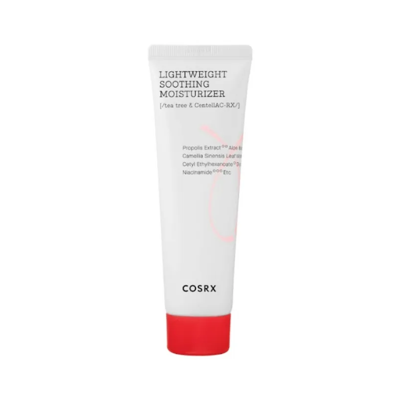 AC Collection Lightweight Soothing Moisturizer 2.0 Day Cream Tehdashinta
