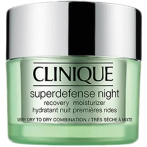 Superdefense Night Cream Dry to Combination Skin Suoraan Valmistajalta