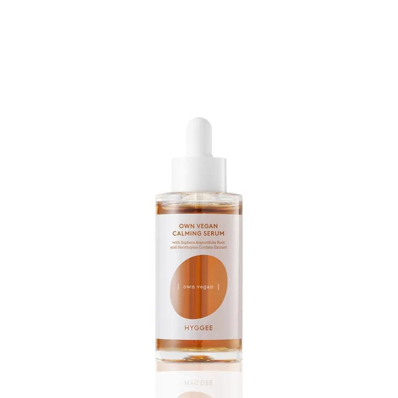 Own Vegan Calming Serum Tukkuhinta