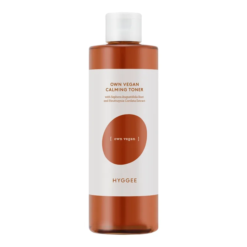 Ilmainen Palautus Own Vegan Calming Toner