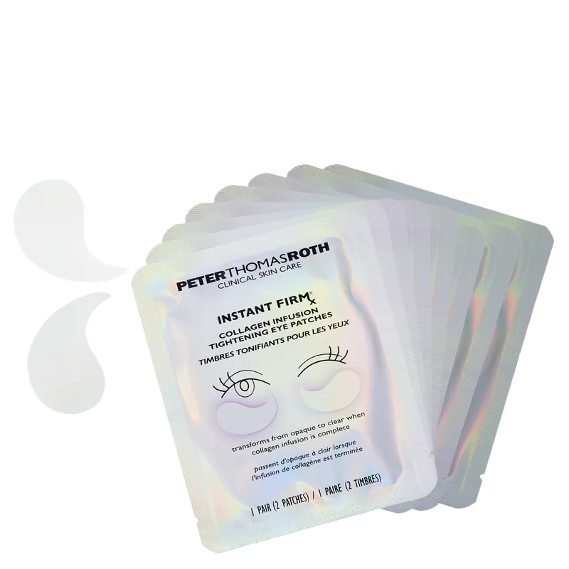 Instant FIRMx® Collagen Infusion Tightening Eye Patches Rajoitettu Tarjous