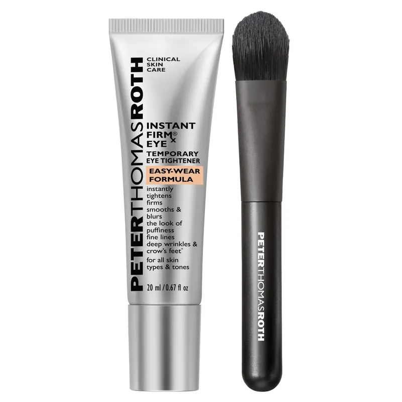 Lähetetään Heti Instant FIRMx® Eye Temporary Eye Tightener Easy-Wear + Brush