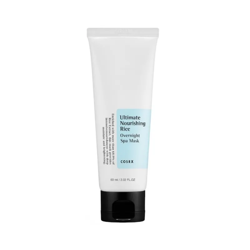 Ajankohtainen Ultimate Nourishing Rice Overnight Spa Facial Masks