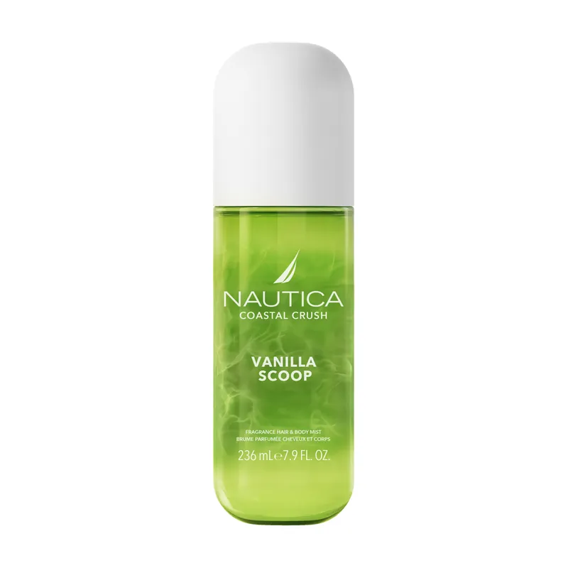 Coastal Crush Body Mist Vanilla Scoop Loppuunmyynti