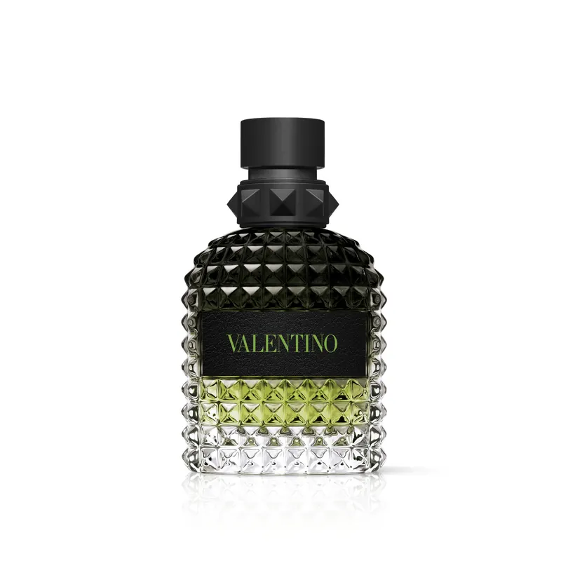 Born in Roma Green Stravaganza Uomo Eau de Toilette Edullinen