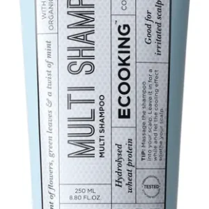 Uusi Kokoelma Multi Shampoo