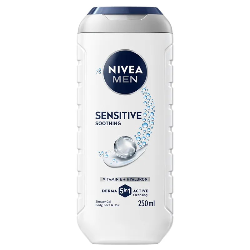 Sensitive Shower Gel For Men Tarjous
